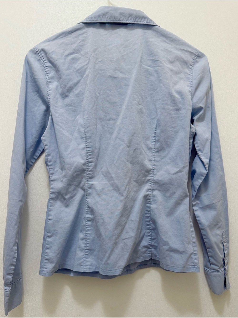Mexx Light Blue Collared Shirt - Picture 3 of 9